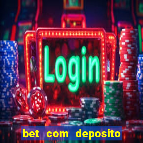 bet com deposito minimo de 1 real